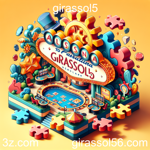 Desvendando a Categoria de Quebra-Cabeça no Girassol5