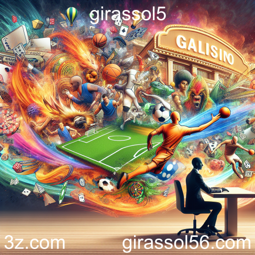 A Evolução dos Jogos de Esportes: Uma Nova Era de Entretenimento